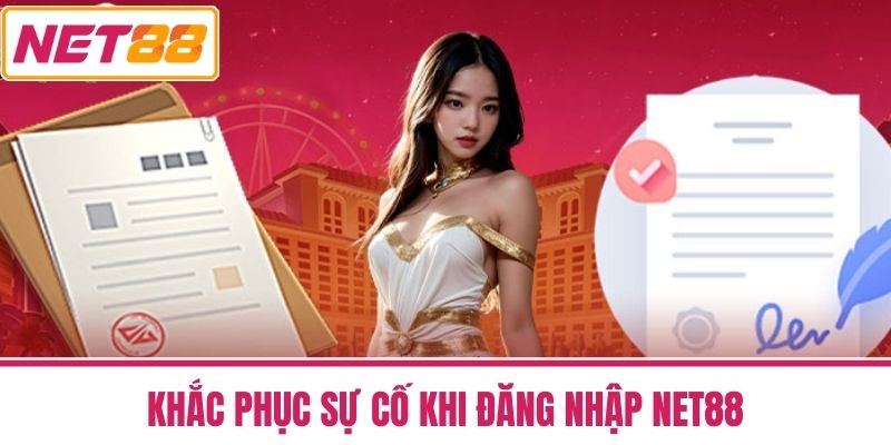 Đăng Nhập Net88 - Mẹo Và Thủ Thuật Không Thể Bỏ Qua 4 Khắc phục sự cố khi đăng nhập NET88