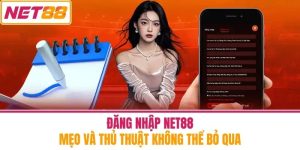 đăng nhập net88