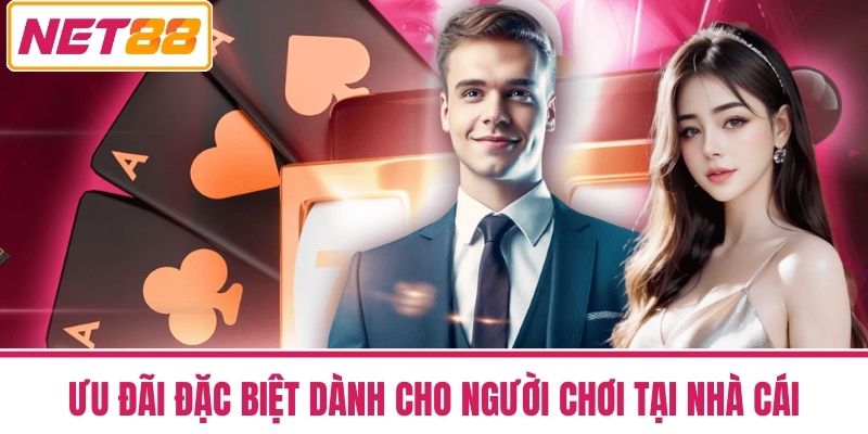 Trang chủ 32 Ưu đãi đặc biệt dành cho người chơi tại nhà cái