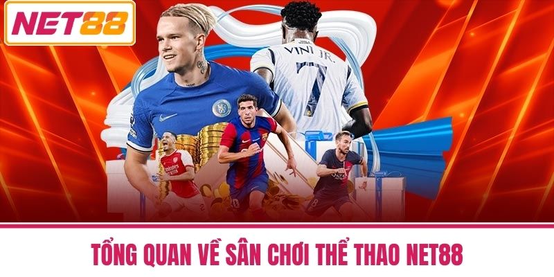 thể thao net88 1 Tổng Quan Về Sân Chơi Thể thao NET88