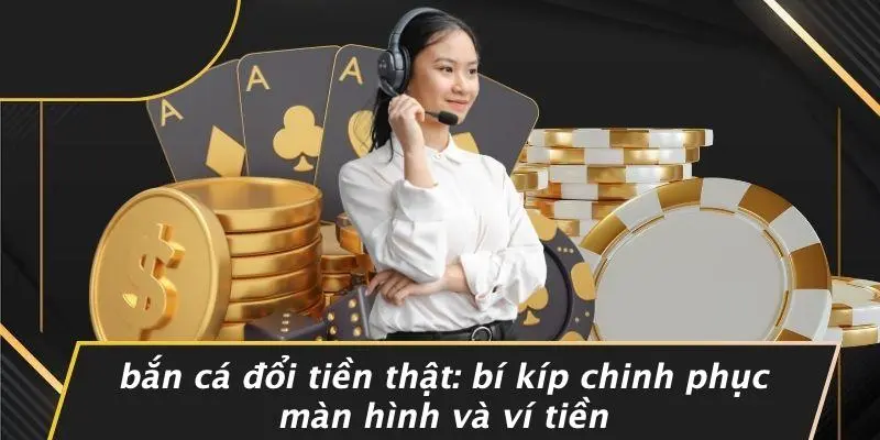 Bắn cá đổi tiền thật