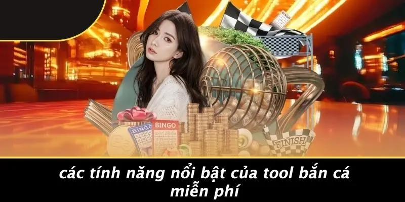 TOOL BẮN CÁ MIỄN PHÍ: BÍ MẬT ĐỂ BẮN CÁ ONLINE NHƯ CAO THỦ 3 Các Tính Năng Nổi Bật Của Tool Bắn Cá Miễn Phí