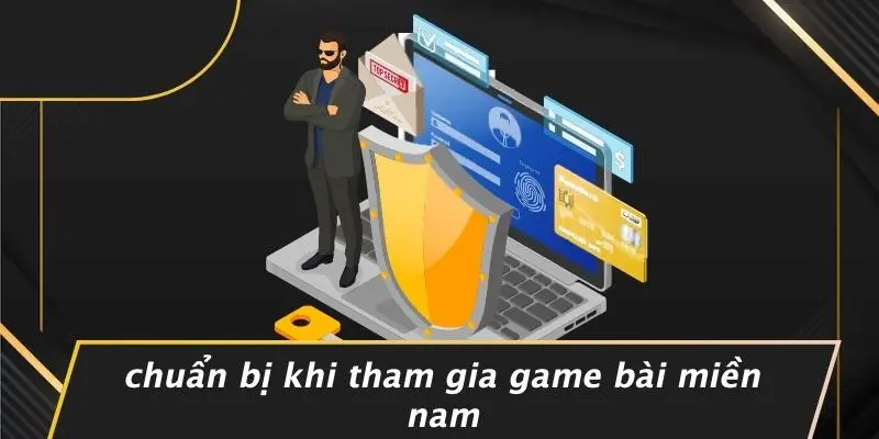 GAME BÀI MIỀN NAM: BÍ KÍP CHƠI VÀ TRẢI NGHIỆM ĐỈNH CAO 2 Chuẩn Bị Khi Tham Gia Game Bài Miền Nam