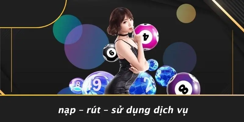 APP BÀI KHÔNG BỊP: BÍ KÍP TRẢI NGHIỆM GAME BÀI ĐỈNH CAO 4 Nạp – Rút – Sử Dụng Dịch Vụ