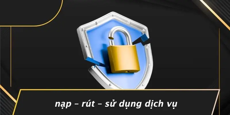 BẮN CÁ ĐỔI TIỀN THẬT: BÍ KÍP CHINH PHỤC MÀN HÌNH VÀ VÍ TIỀN 5 Nạp – Rút – Sử Dụng Dịch Vụ