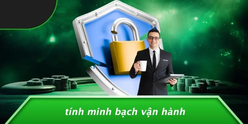 GAME BÀI MIỀN NAM: BÍ KÍP CHƠI VÀ TRẢI NGHIỆM ĐỈNH CAO 4 Tính Minh Bạch Vận Hành